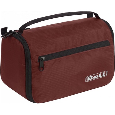 Boll Cestovní taštička Ultralight Washbag III červená – Sleviste.cz