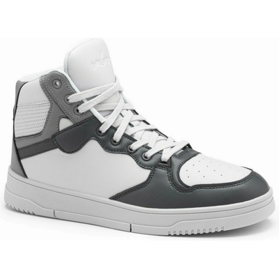 Ombre Clothing Мъжки изолирани маратонки с висок ток Ombre Clothing Ombre Clothing | Siv | МЪЖЕ | 40