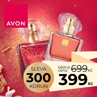 Avon TTA Celebrate parfémovaná voda dámská 50 ml