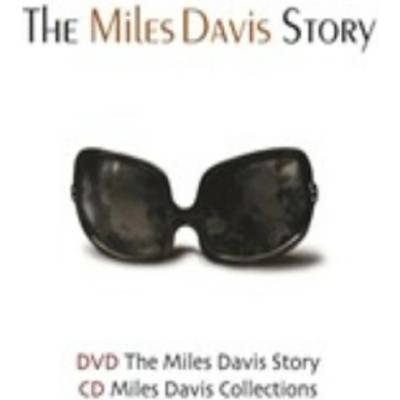 Davis Miles Story Collection CD+DVD