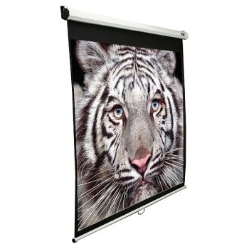 Elite Screens Manual 100" 4:3 M100NWV1