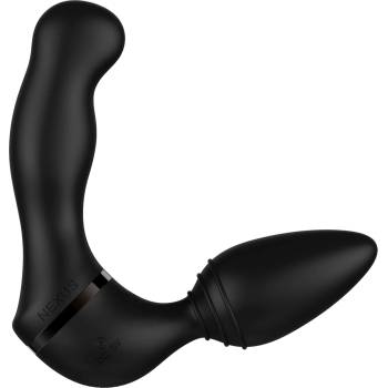 Image 1 of Nexus Revo Twist Double Toy Anal & Prostate Massager Black