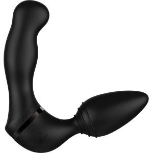 Nexus Revo Twist Double Toy Anal & Prostate Massager Black
