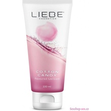 Liebe Lubricant Cotton Candy 100 ml