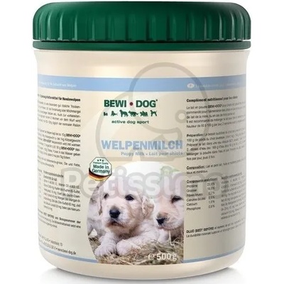 Bewi Dog Lac мляко за кученца 2, 5 кг