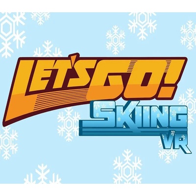 Let's Go! Skiing