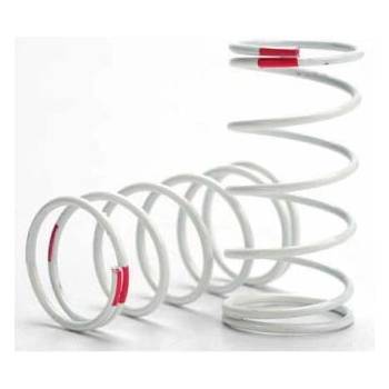 Traxxas пружина на амортисьора GTR твърдост 1.4N/mm бяла (2)