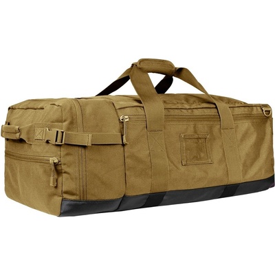 CONDOR OUTDOOR taška prepravná COLOSSUS COYOTE BROWN
