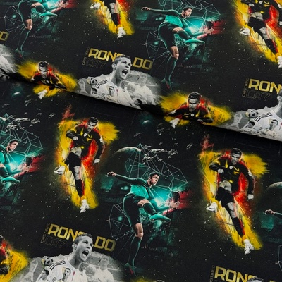 Teplákovina digital - Fotbalové hvězdy Ronaldo