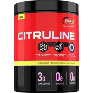 Genius Nutrition Citrulline [200 грама]