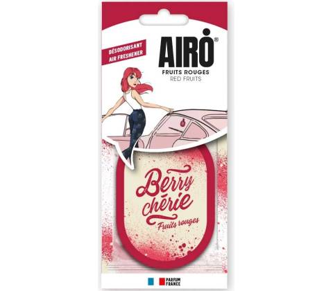 Airo Berry Cherie