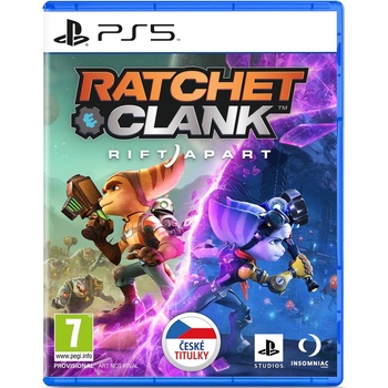 Ratchet & Clank: Rift Apart