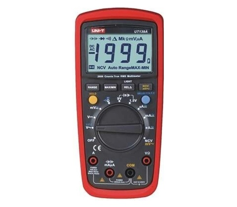 UNI-T UT139A