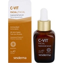 Sesderma C-Vit Facial rozjasňující hydratační sérum Liposomal Vitamin C 30 ml