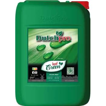 Image 1 of Dutchpro Leaf Green 10L