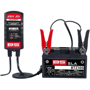 BS Battery BS15