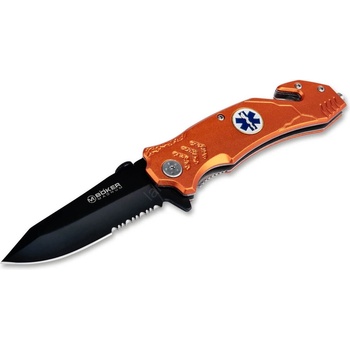 Böker - Джобен нож Magnum EMS Rescue 21, 9 см (GG500)