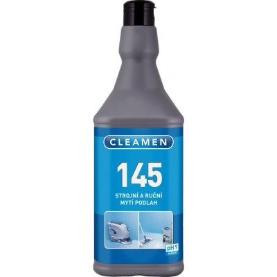 Cormen Cleamen 145 strojné podlahy Deepon 1 l