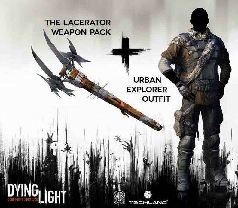 Dying Light - Exclusive Pack