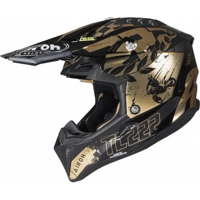 Airoh Aviator 3.0 "TC 222 THE LEGEND" 2023