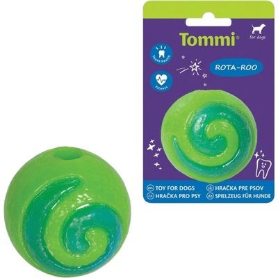 Tommi guma Rota Roo míč (S) 6 cm (MIX BAREV)
