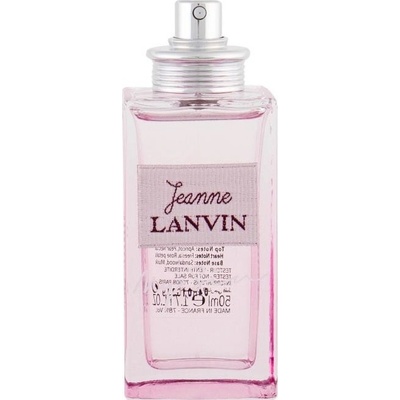 Lanvin Jeanne My Sin parfumovaná voda dámska 50 ml tester