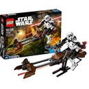 LEGO® Star Wars™ 75532 Průzkumný voják a speederová motorka