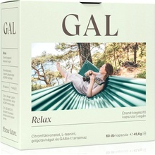 GAL Relax 60 kapsúl