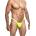 MOB Y Buns Thong Yellow M