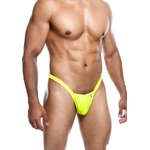 MOB Y Buns Thong Yellow M