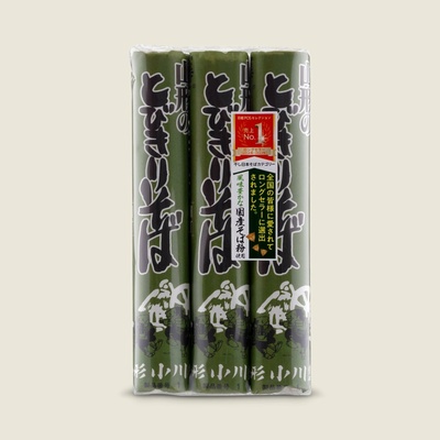 Ogawa Seimen Soba nudle pohankové prémiové 3 x 150g