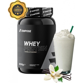 EMPOSE Whey protein 908 g