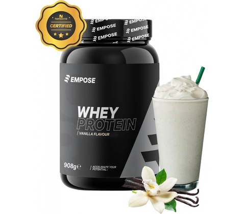 EMPOSE Whey protein 908 g