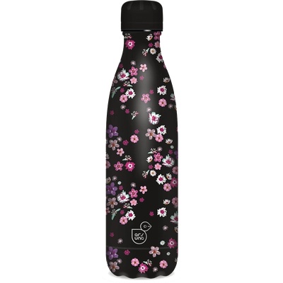 Ars Una 500 ml Pearl Blossom Black 24 (5377) метален декантер с двойни стени 55813778 (55813778)