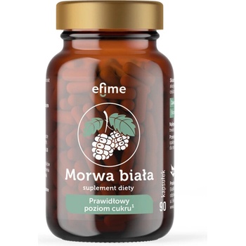 Ekamedica Бяла черница 90 капсули | Ekamedica (522140 EK)