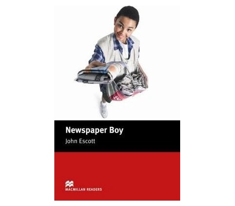 Newspaper Boy