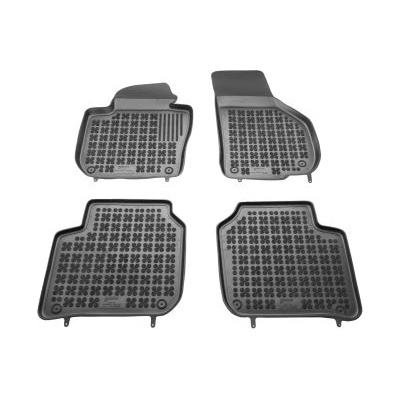 Гумени стелки за Skoda Superb II (2008-2015) - тип леген