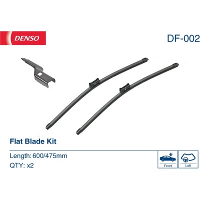 DENSO Lista stieraca, univerzalna DF002
