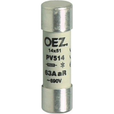 OEZ LETOHRAD OEZ Pojistková vložka,PV514 32A gR OEZ:08667
