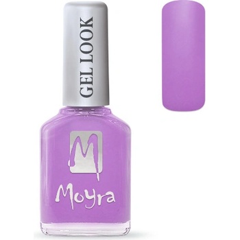 Moyra Gel Look lak na nechty 912 JAQUELINE12 ml