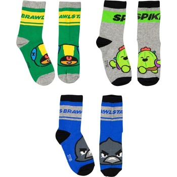 Brawl stars Чорапи Brawl Stars - Green (GC-BRAWL-029-GREEN)