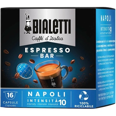 Bialetti Napoli Gusto 16 ks