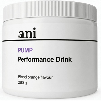 ANi PUMP Performance Drink 250g
