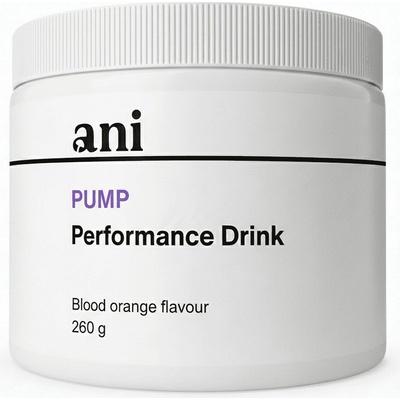 ANi PUMP Performance Drink 250g