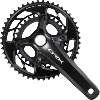 SHIMANO Stred GRX FC-RX820 172,5mm 48/31z. 12-k. HTII bez ložiska