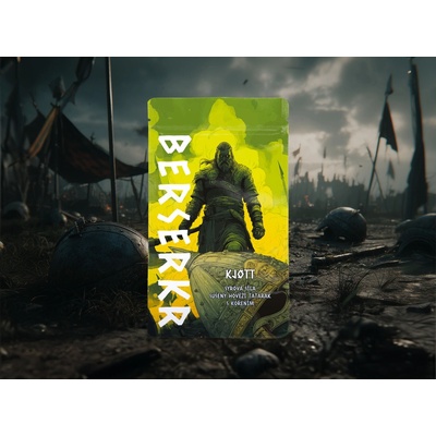 Berserkr Kjott Sušený tatarák 50 g