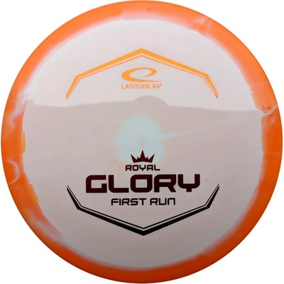 Latitude 64° First Run Royal Grand Orbit Glory Oranžová