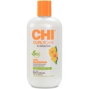 CHI CurlyCare Shampoo for Defined Curls - šampón pre kučeravé/vlnité vlasy 355 ml