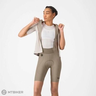 Castelli Espresso 2 W DT dámské zemitá béžová