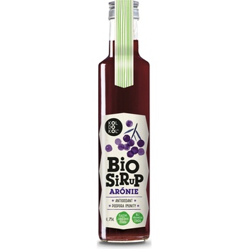 Koldokol Arónie sirup bio 250 ml